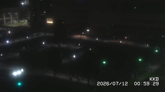 鹿児島中央駅情報カメラ
