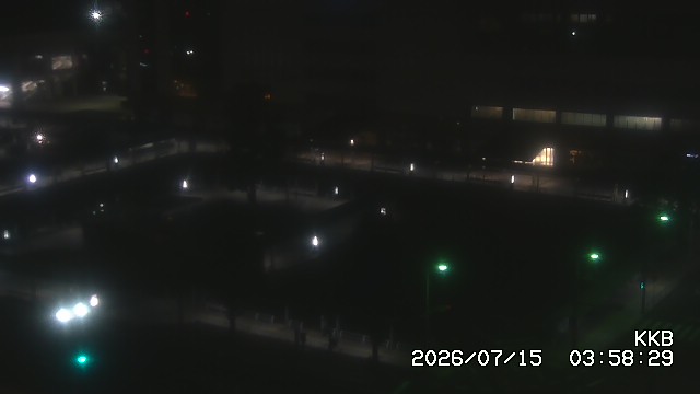 鹿児島中央駅情報カメラ