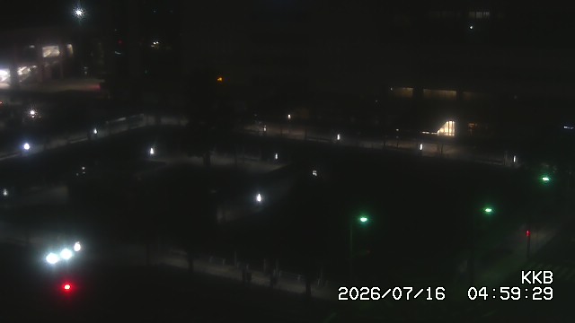 鹿児島中央駅情報カメラ