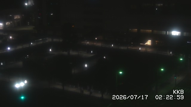 鹿児島中央駅情報カメラ