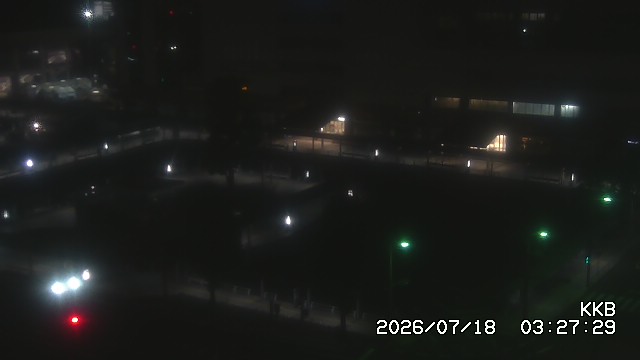 鹿児島中央駅情報カメラ