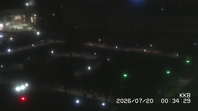鹿児島中央駅情報カメラ
