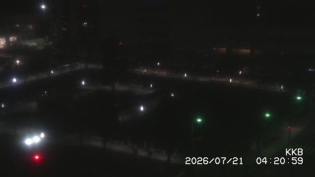 鹿児島中央駅情報カメラ