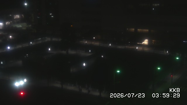 鹿児島中央駅情報カメラ