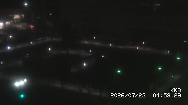 鹿児島中央駅情報カメラ