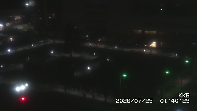 鹿児島中央駅情報カメラ