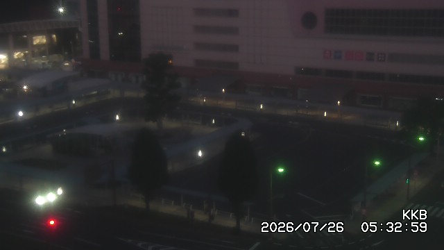 鹿児島中央駅情報カメラ