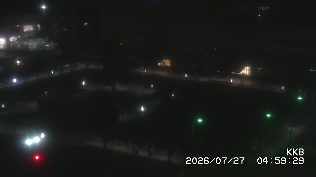 鹿児島中央駅情報カメラ