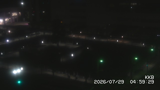 鹿児島中央駅情報カメラ