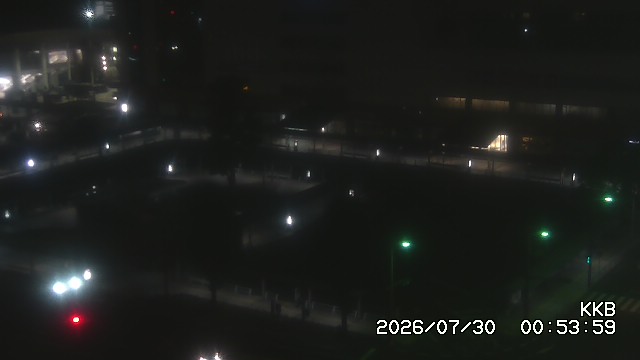 鹿児島中央駅情報カメラ