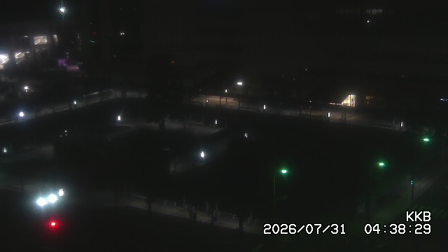鹿児島中央駅情報カメラ