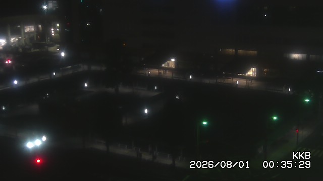 鹿児島中央駅情報カメラ