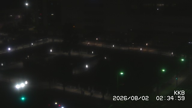 鹿児島中央駅情報カメラ