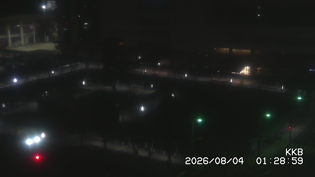 鹿児島中央駅情報カメラ