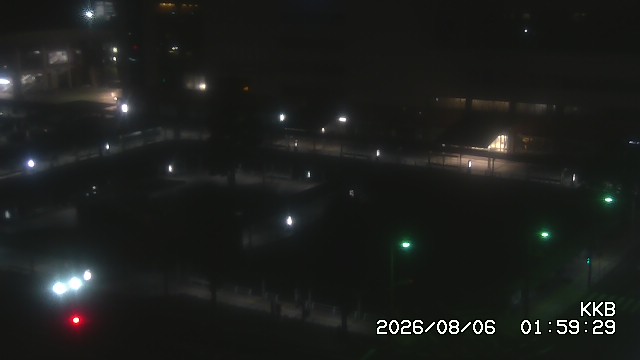 鹿児島中央駅情報カメラ