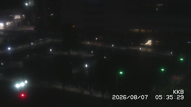 鹿児島中央駅情報カメラ