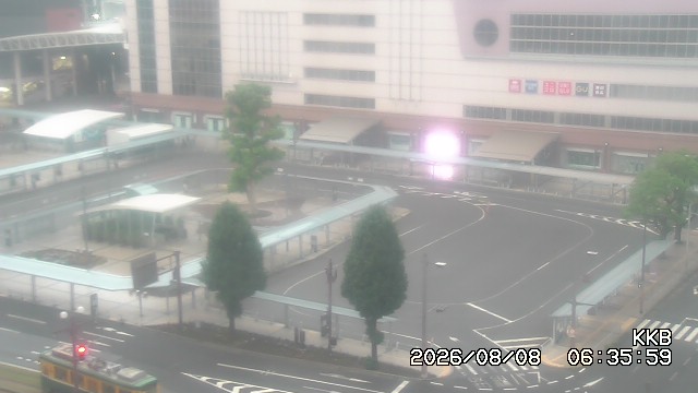 鹿児島中央駅情報カメラ