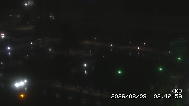 鹿児島中央駅情報カメラ