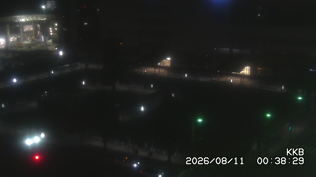 鹿児島中央駅情報カメラ
