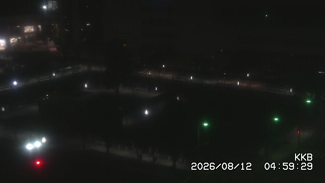 鹿児島中央駅情報カメラ
