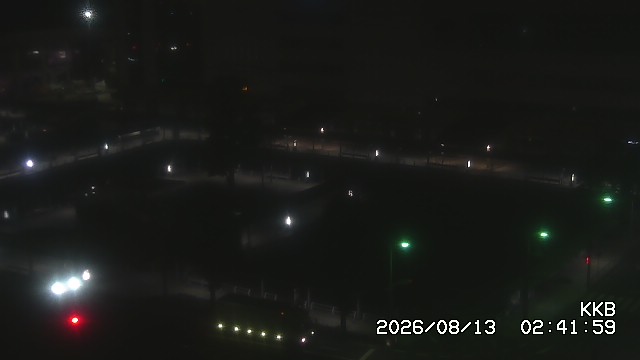 鹿児島中央駅情報カメラ