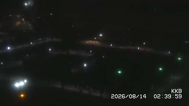 鹿児島中央駅情報カメラ