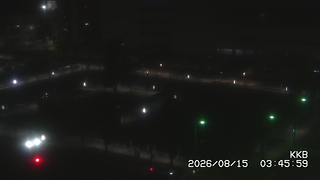 鹿児島中央駅情報カメラ