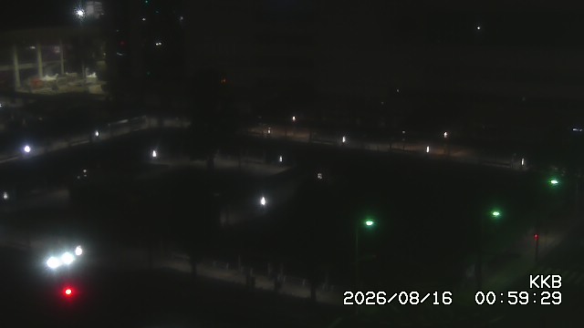 鹿児島中央駅情報カメラ