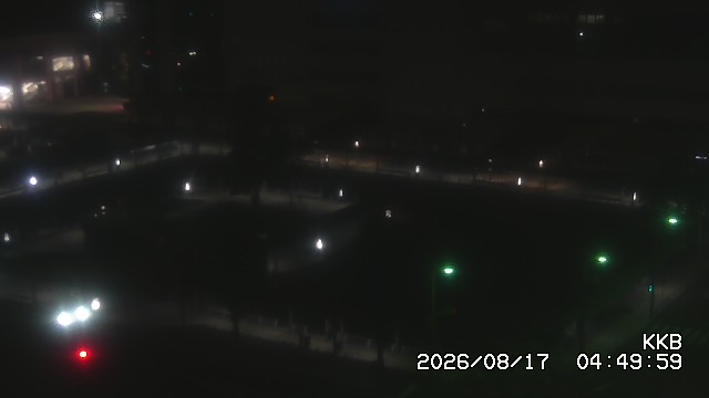 鹿児島中央駅情報カメラ