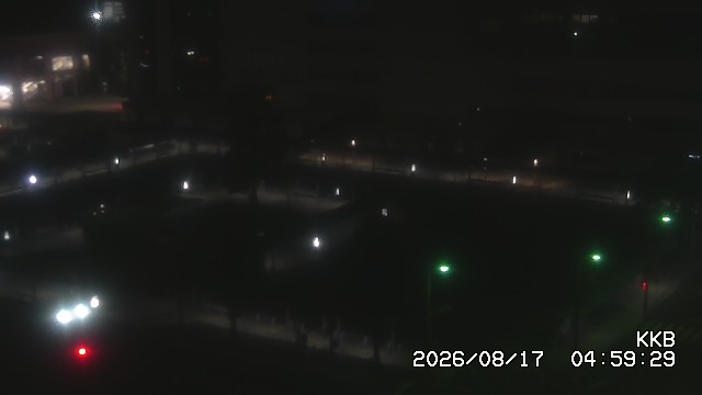鹿児島中央駅情報カメラ
