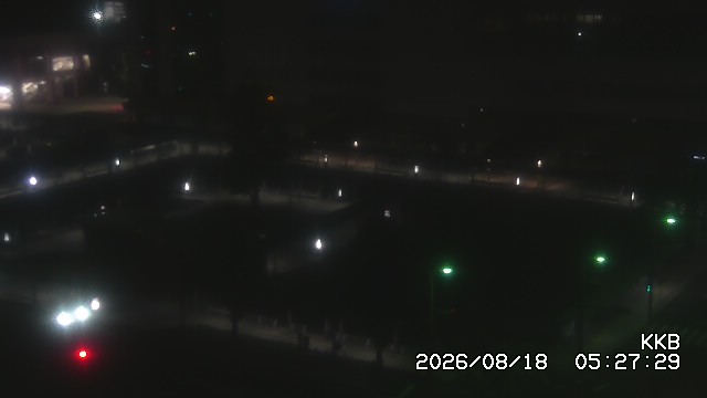 鹿児島中央駅情報カメラ