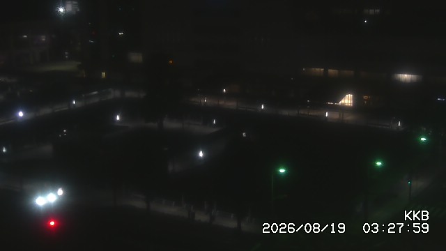 鹿児島中央駅情報カメラ