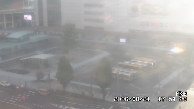鹿児島中央駅情報カメラ