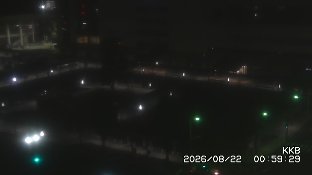 鹿児島中央駅情報カメラ