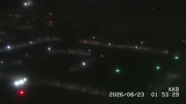 鹿児島中央駅情報カメラ