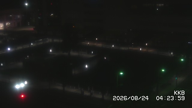 鹿児島中央駅情報カメラ
