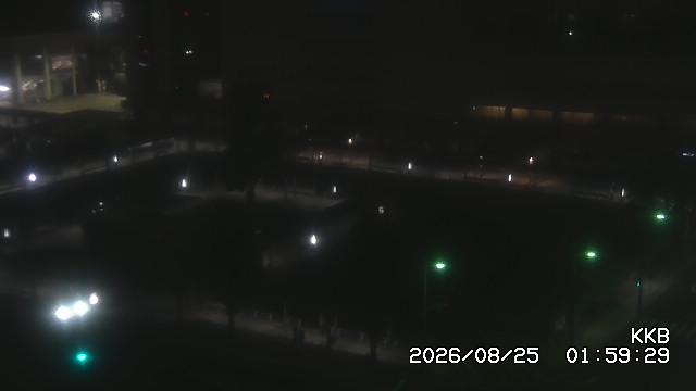 鹿児島中央駅情報カメラ