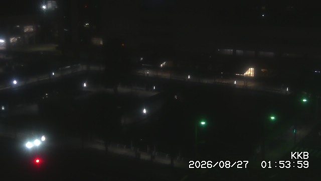 鹿児島中央駅情報カメラ