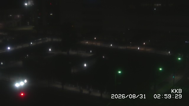 鹿児島中央駅情報カメラ