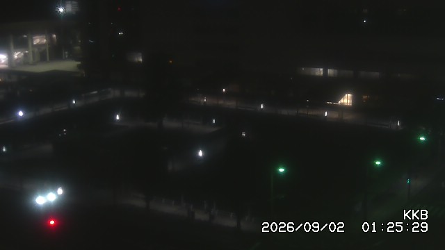 鹿児島中央駅情報カメラ