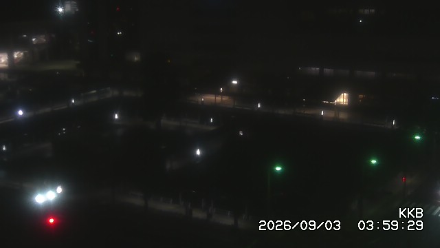 鹿児島中央駅情報カメラ