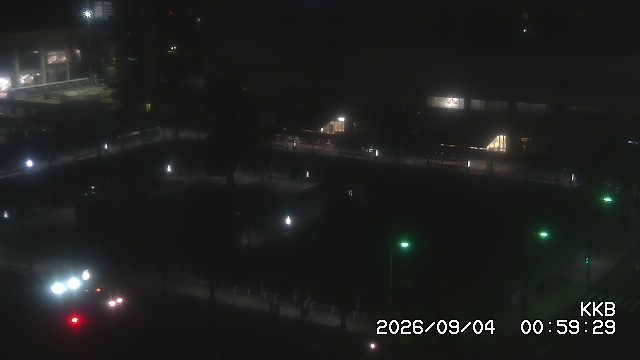 鹿児島中央駅情報カメラ