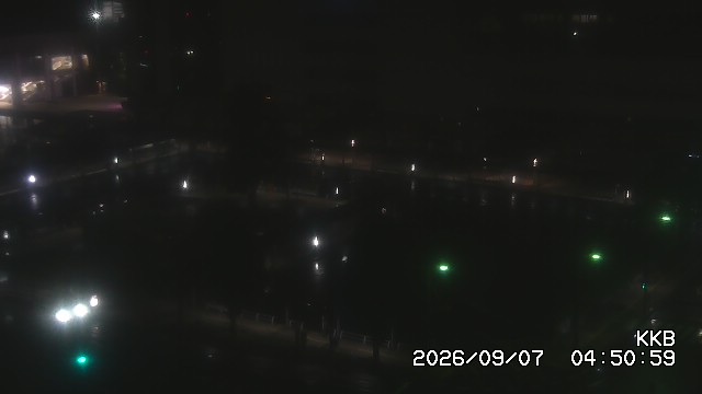 鹿児島中央駅情報カメラ