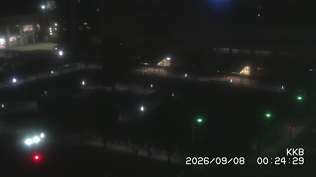 鹿児島中央駅情報カメラ