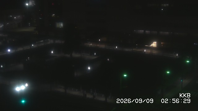 鹿児島中央駅情報カメラ