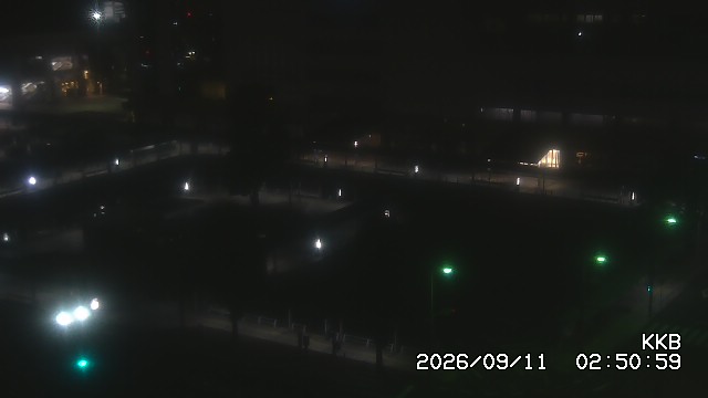鹿児島中央駅情報カメラ