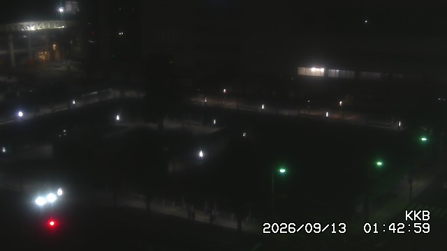 鹿児島中央駅情報カメラ