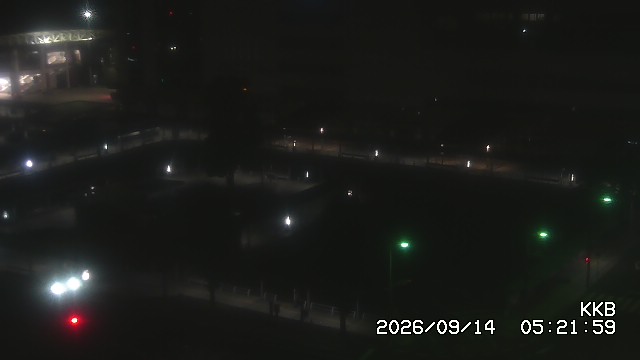 鹿児島中央駅情報カメラ