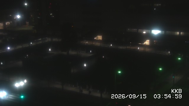 鹿児島中央駅情報カメラ