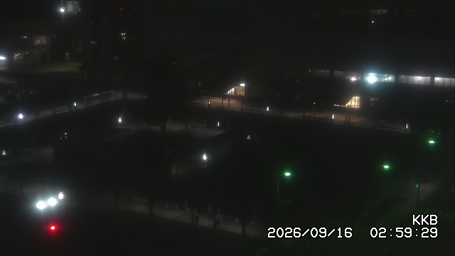鹿児島中央駅情報カメラ